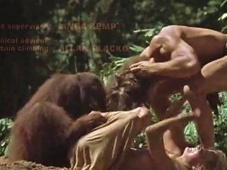 Bo Derek In Tarzan The Ape Man 1981