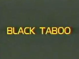Black Taboo 1984 Tubepornclassic Com